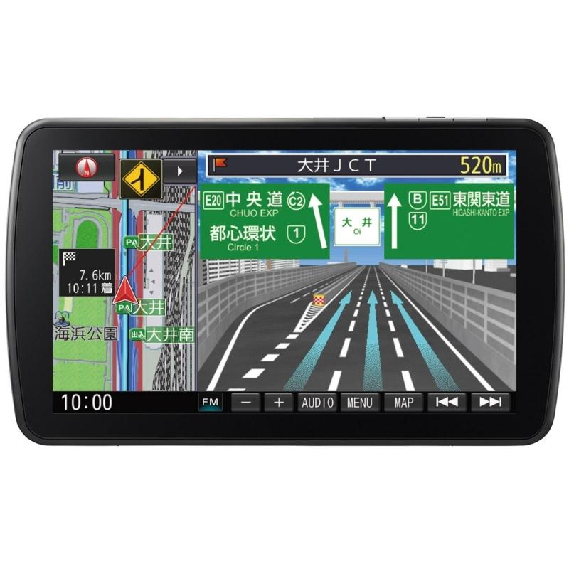 Strada パナソニック カーナビ ストラーダ 9型 CN-F1D9VD 無料地図更新