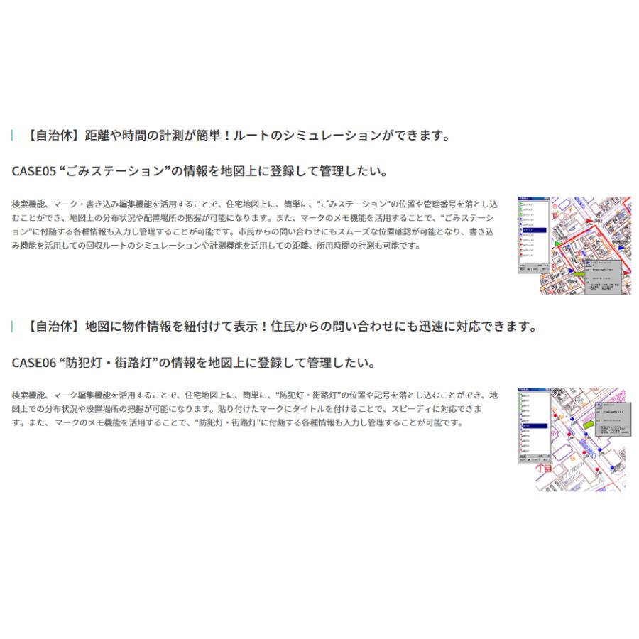 ゼンリン電子住宅地図 デジタウン 静岡県 富士市3（富士川） 発行年月202109 22210BZ0G｜zenrin-ds｜08