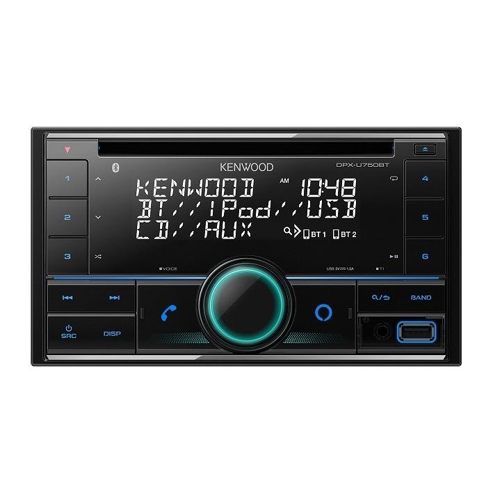 Kenwood ケンウッド Bluetooth Alexa対応バリアブルイルミ2dinオーディオデッキ Dpx U750bt ゼンリンds Paypayモール店 通販 Paypayモール