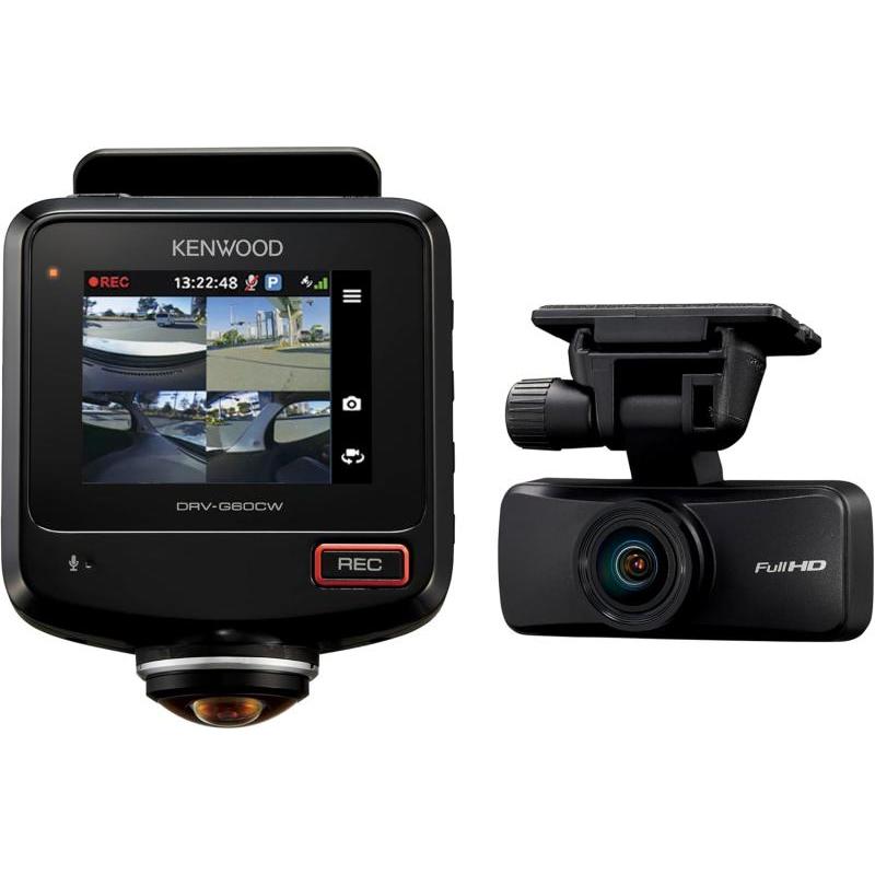 JVCケンウッド（JVC KENWOOD） ケンウッド(Kenwood)360度撮影ドライブ