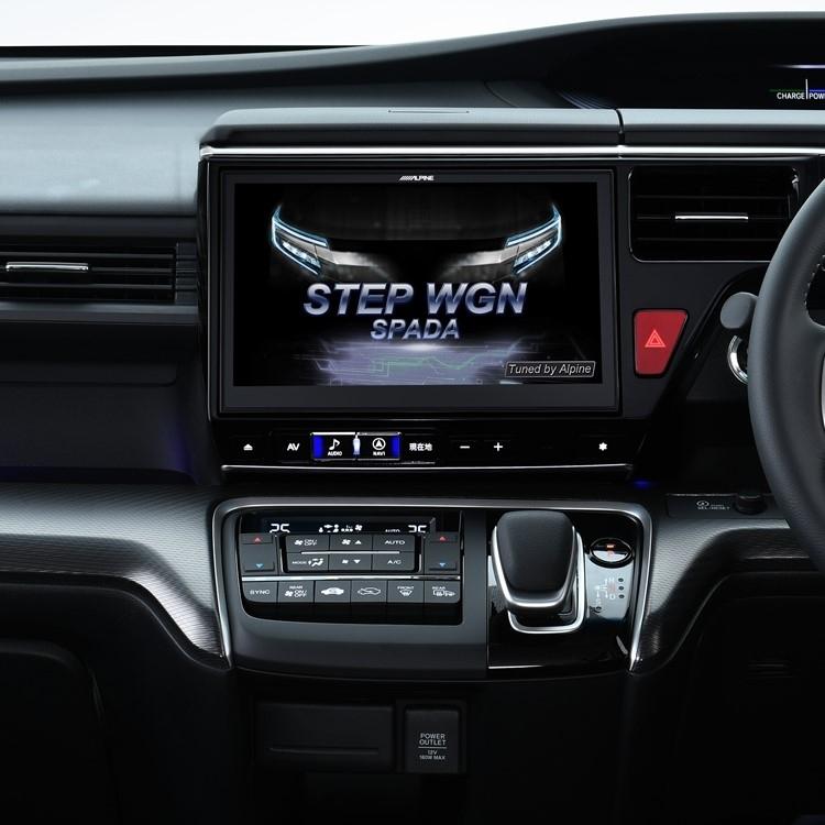 ALPINE（アルパイン） EX10NX2-ST-RP 車種専用大画面カーナビ BIG X