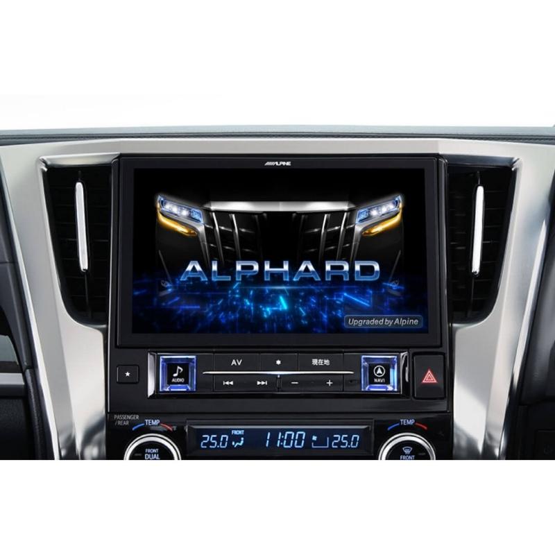 ALPINE（アルパイン） EX11NX2-AV-30-UP カーナビ BIG X 30系 