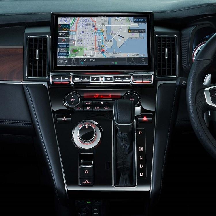 ALPINE ALPINE(アルパイン) EX11NX2-D5-1-AR ビッグX デリカD:5(2019.2