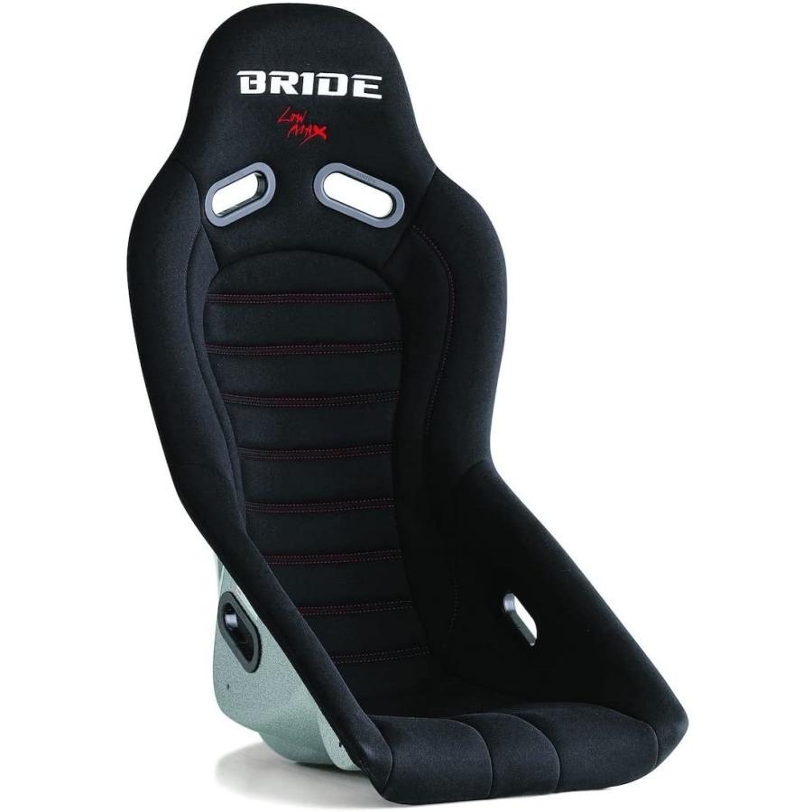 BRIDE（ブリッド） ZODIA フルバケットシート ブラック FRP製シルバー