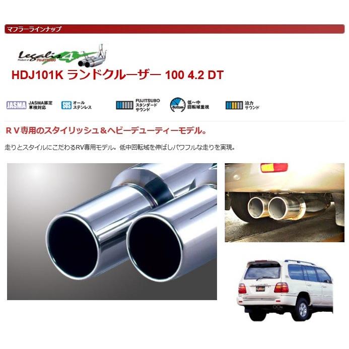 新品未使用品 FUJITSUBO（フジツボ） 【メーカー直送品】フジツボ Legalis 4