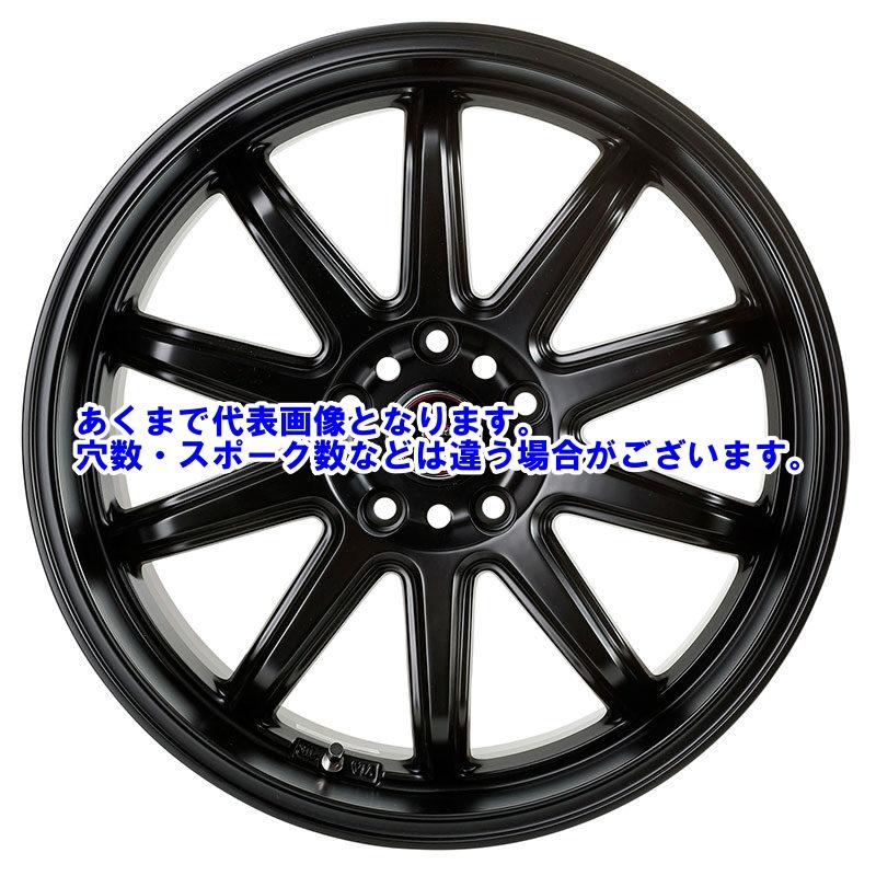 5ZIGEN (4本セット)5ZIGEN ホイール FIREBALL RR 17インチ 9.0 イン