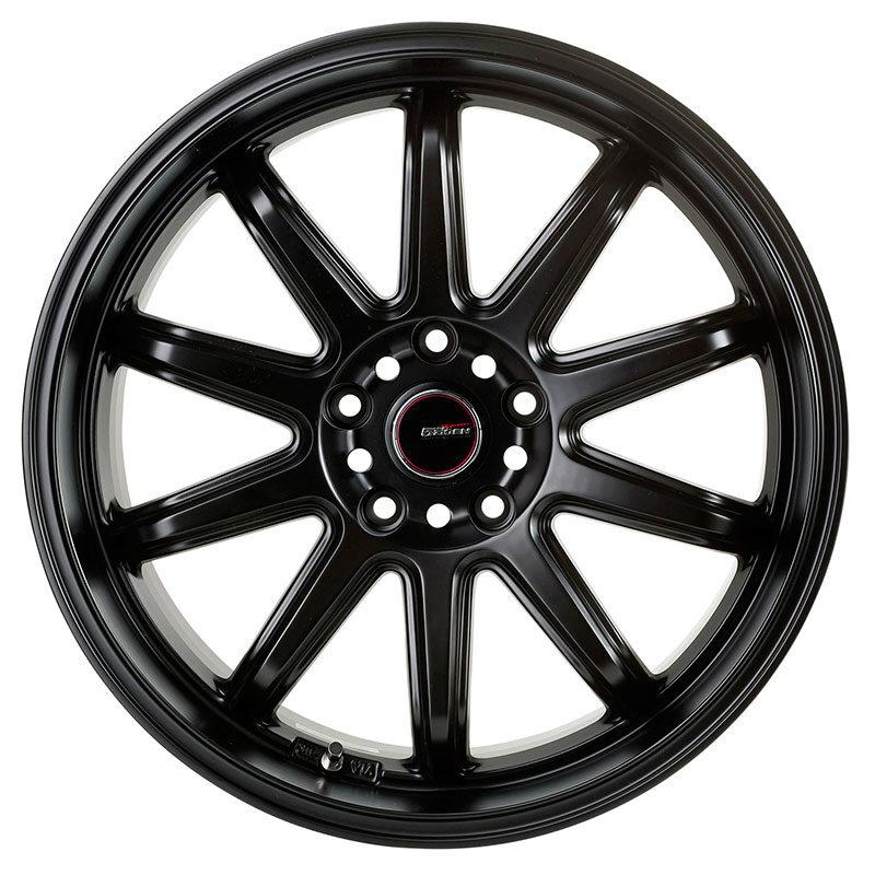 5次元　ファイヤーボール　16×7j +42　4h 100 中古ホイール 2本セット 5ZIGEN(五次元) ファイヤーボール