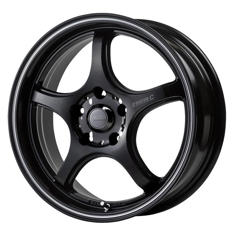 5ZIGEN ホイール FN01R-C STV 14インチ 5.0 インセット45 4穴