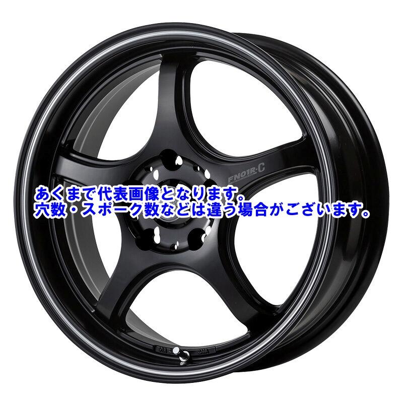 5ZIGEN (4本セット)5ZIGEN ホイール FN01R-C STV 15インチ 5.5 イン 