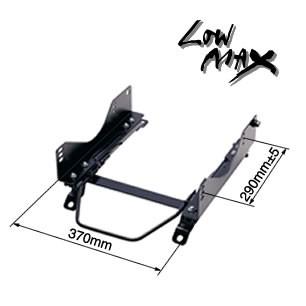 BRIDE シートレール ZFタイプ 運転席側 ZODIA専用 ホンダ ビート PP1  