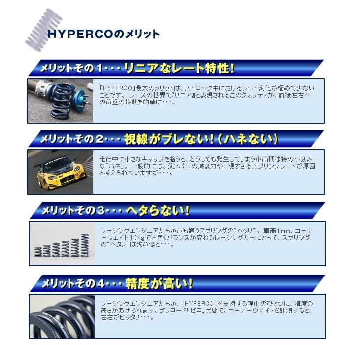 【メーカー直送品】ミノルインターナショナル HYPERCO HYPERCO SPRING ID65 10インチ/400ポンド HC65-10-0400_2