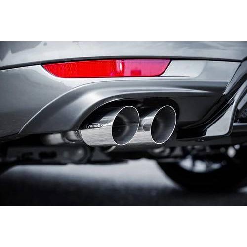 オートエクゼ マフラーガーニッシュ CX-60 ディーゼル車/ガソリン車