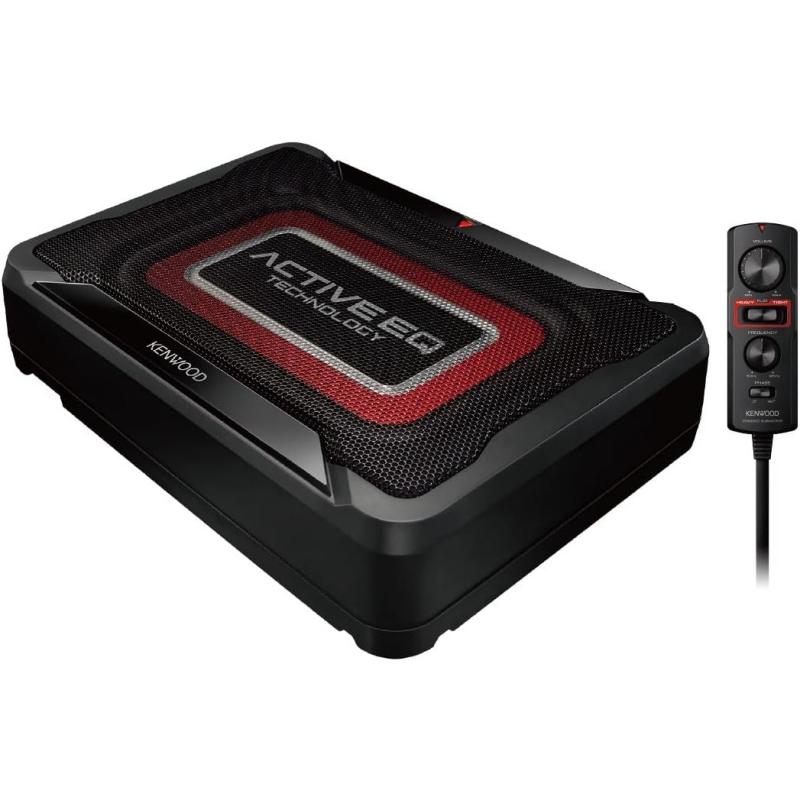 JVCケンウッド KENWOOD(ケンウッド) 新商品ウーハー(KSC-SW11の JVCケンウッド KENWOOD(ケンウッド) 新商品ウーハー(KSC-SW11の