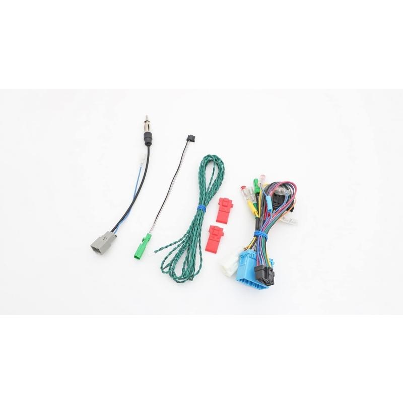 ALPINE(アルパイン) KTX-7W-JI-64 カーナビ/ディスプレイオーディオ取付キット ジムニー/ジムニーシエラ(2018.7-現在)専用 KTX-7W-JI-64 ブラック | ALPINE