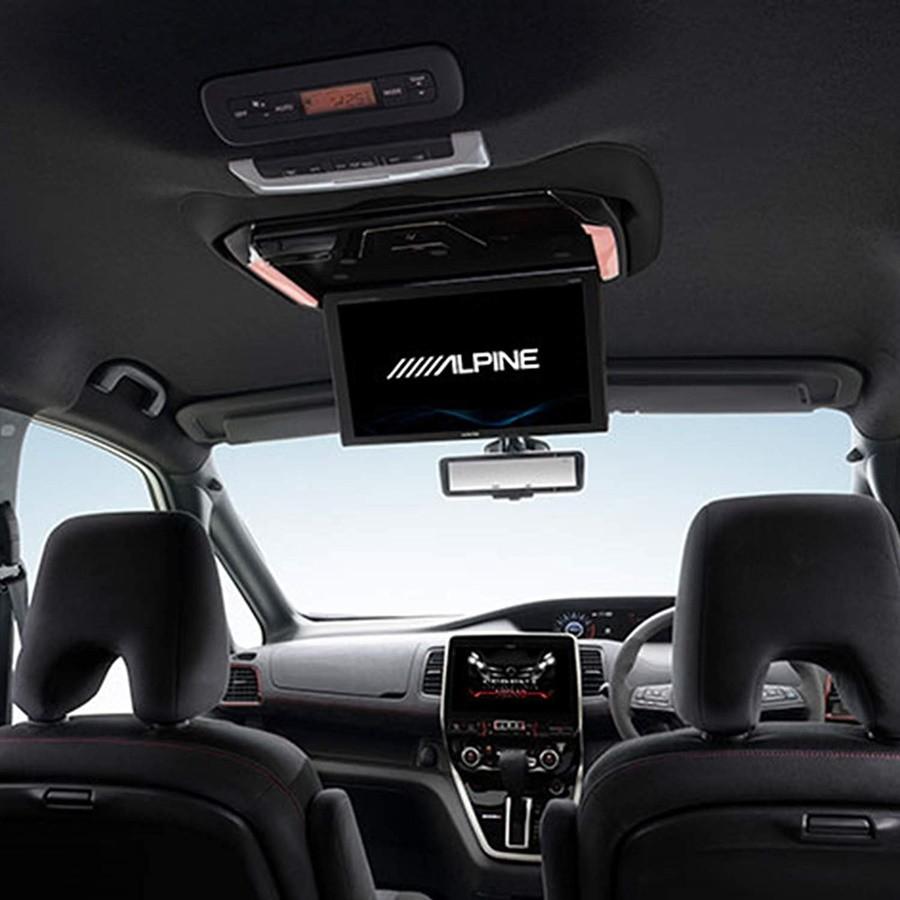 ALPINE（アルパイン） KTX-N1005BK セレナ C27専用 NISMO 12.8型 リア