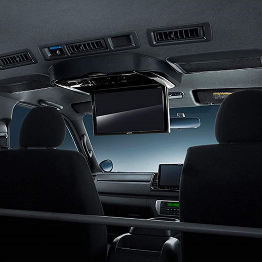 ALPINE ALPINE(アルパイン) KTX-Y3005BK ハイエース レジアス