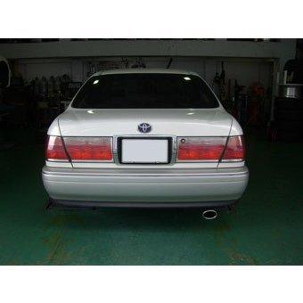 5ZIGEN 【メーカー直送品】5ZIGEN マフラーカッター TOYOTA クラウン