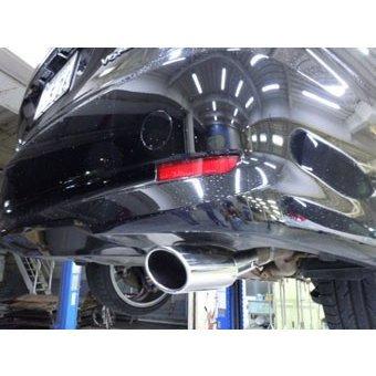 5ZIGEN 【メーカー直送品】5ZIGEN マフラーカッター TOYOTA エスティマ