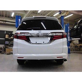 メーカー直送品 5zigen マフラーカッター Honda オデッセイ Rc1 ノーマルグレード Mc10 002 ゼンリンds Paypayモール店 通販 Paypayモール