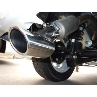 5ZIGEN 【メーカー直送品】5ZIGEN マフラーカッター DAIHATSU