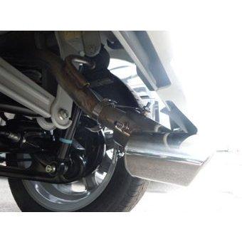 5ZIGEN 【メーカー直送品】5ZIGEN マフラーカッター SUZUKI パレットSW