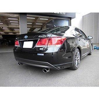 5ZIGEN 【メーカー直送品】5ZIGEN マフラーカッター TOYOTA クラウン  