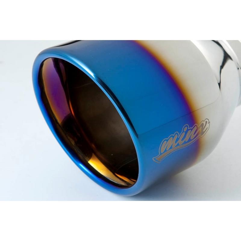 5ZIGEN マフラー ミンクス MAX UA-L950S H13.10～H16.4 EF-VE NA 2WD