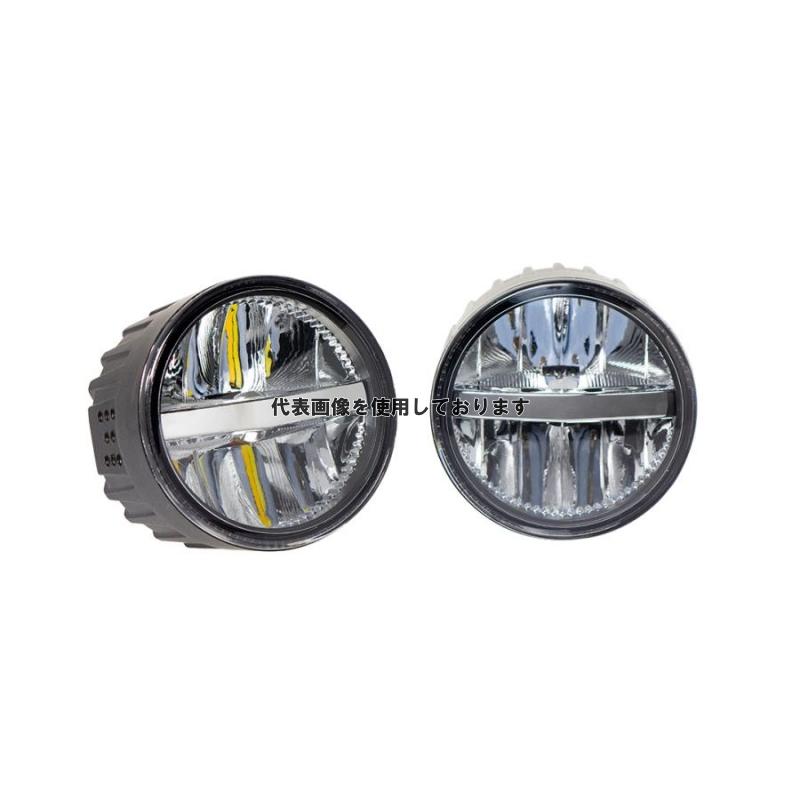 Motor Farm (モーターファーム) JB64/74用 LEDフォグランプ カラー切替 