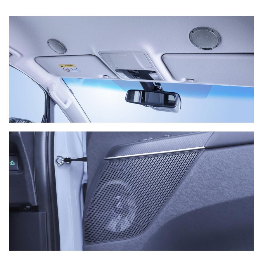 ALPINE（アルパイン） MS-165-D5-1 メティオサウンド【デリカD:5専用