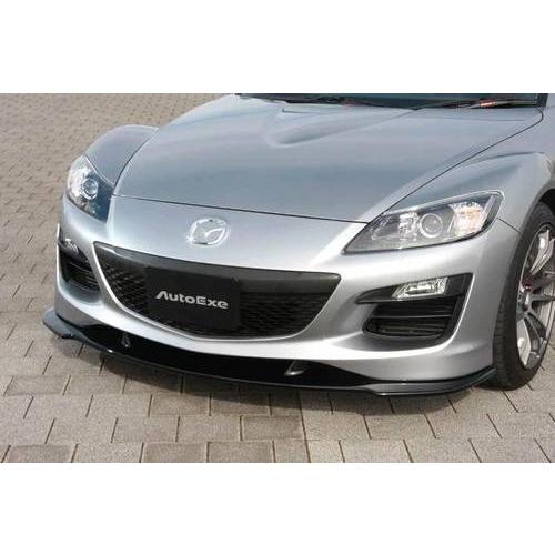 オートエクゼ フロントアンダースポイラー RX-8 SE3P-300001