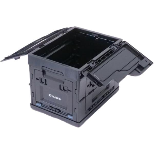 クスコ（CUSCO） 折りたたみコンテナボックス 20L N01BOX20 : ゼンリン
