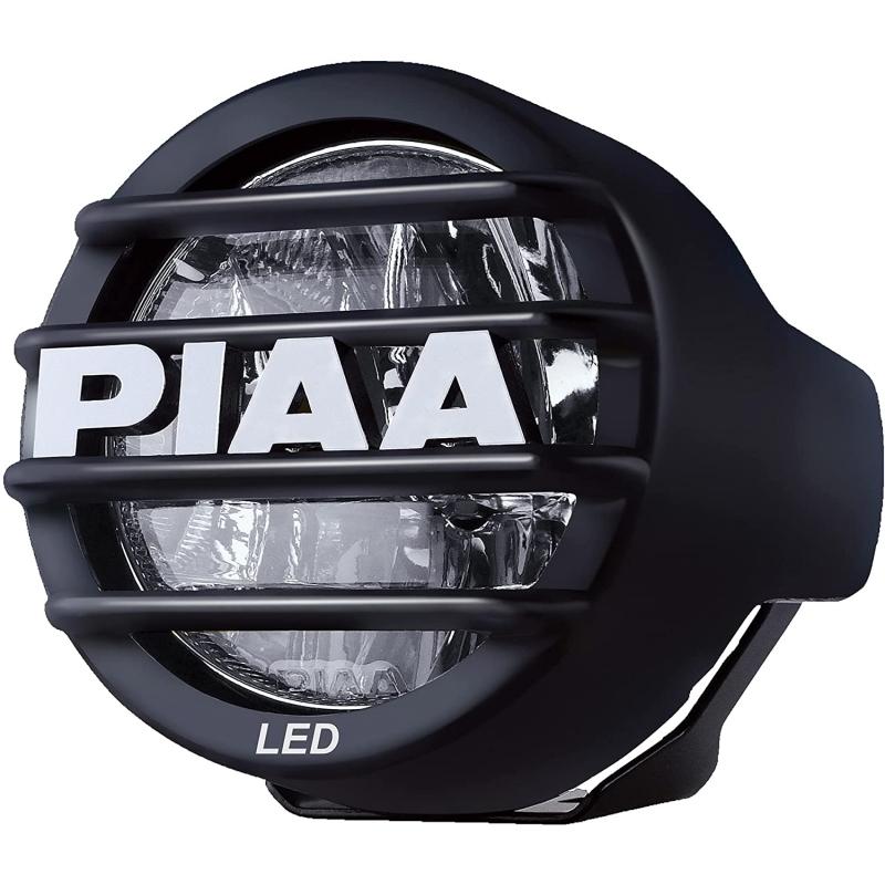 PIAA 後付けランプ LED ドライビング配光 6000K 37000cd LP530シリーズ 2個入 12V/9.4W 耐振10G、防水・防塵IPX7対応 ECE、SAE規格準拠 DK535BG｜zenrin-ds