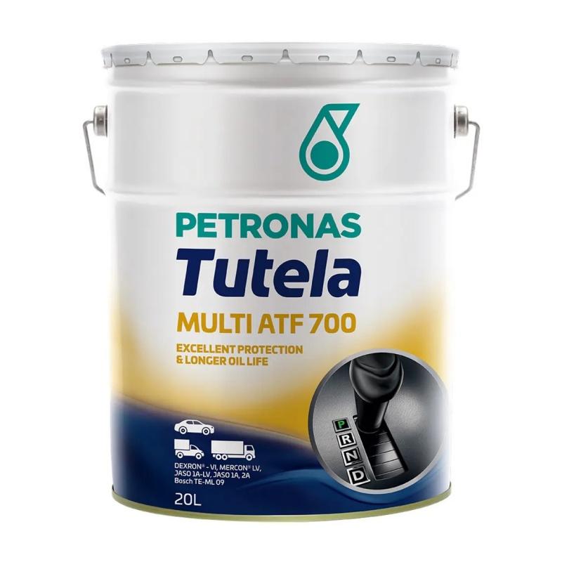ペトロナス TUTELA MULTI ATF 700 FULL SYNTHE トランスミッション 