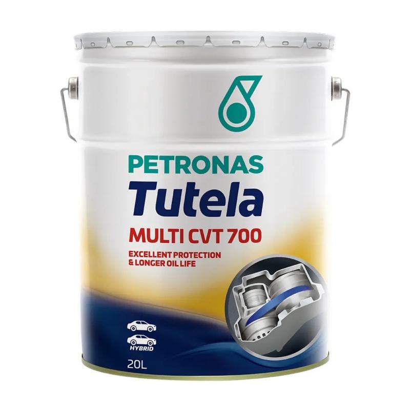 ペトロナス TUTELA MULTI CVT 700 FULL SYNTHE トランスミッション