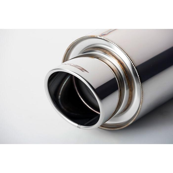 5ZIGEN 【メーカー直送品】5ZIGEN マフラー Pro Racer ZZ TOYOTA MR2 E