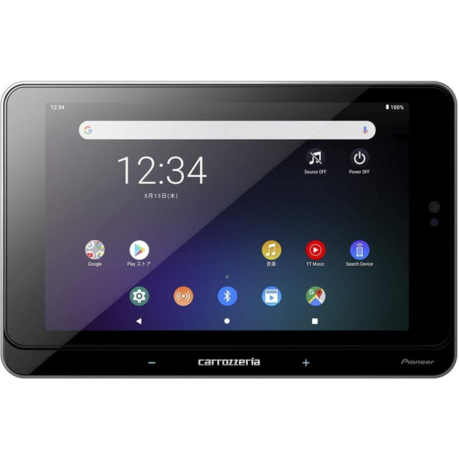 カロッツェリア パイオニア 8インチタブレット SDA-700TAB : ゼンリン 