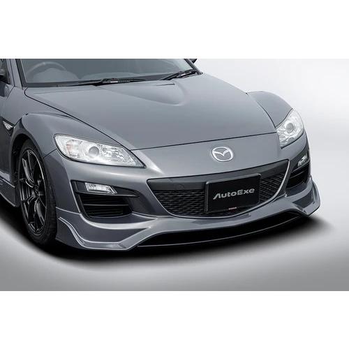 オートエクゼ フロントアンダースポイラー RX-8 SE3P-300001 オートエクゼ フロントアンダースポイラー RX-8 SE3P-300001