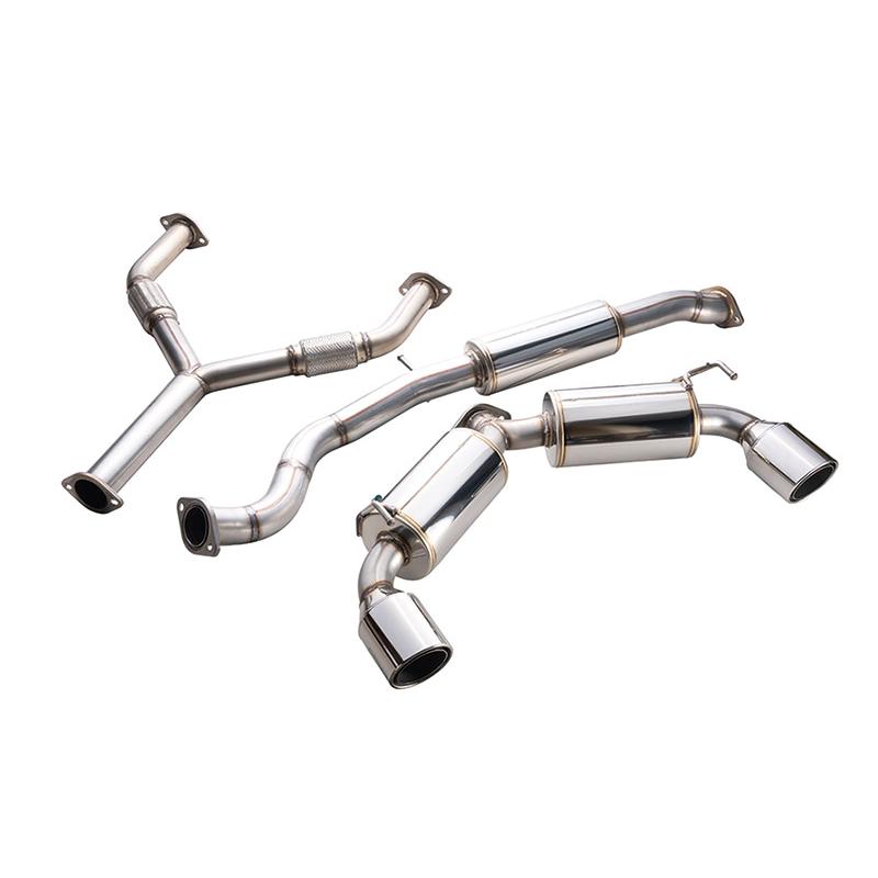 5ZIGEN 【メーカー直送品】5ZIGEN マフラー SP SP1005-N NISSAN