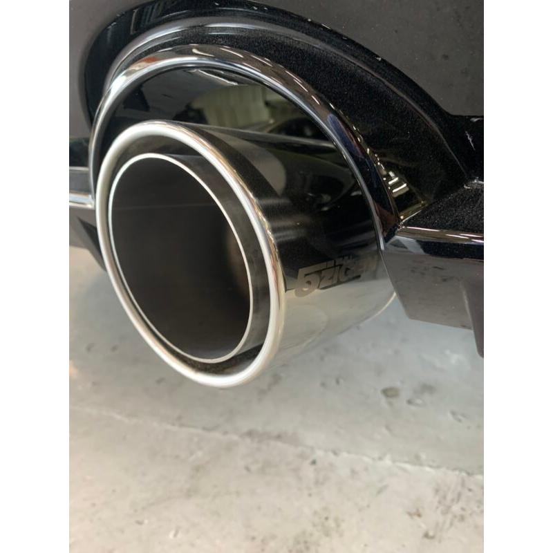 5ZIGEN 【メーカー直送品】5ZIGEN マフラー SP SP1005-N NISSAN