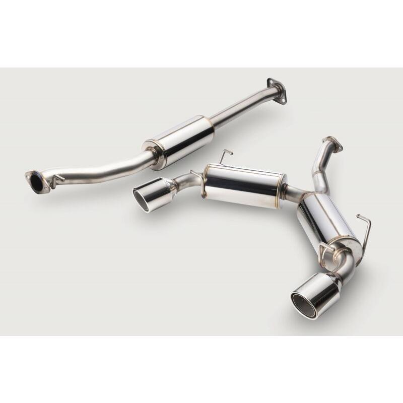 5ZIGEN 【メーカー直送品】5ZIGEN マフラー SP500 SP2026-N TOYOTA
