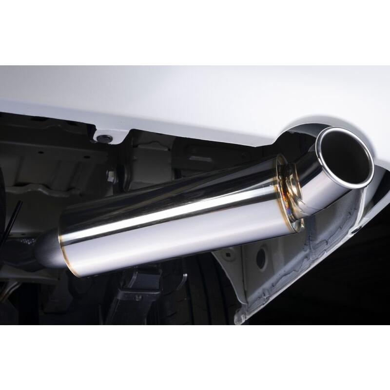 5ZIGEN 【メーカー直送品】5ZIGEN マフラー SP SP2027-N TOYOTA