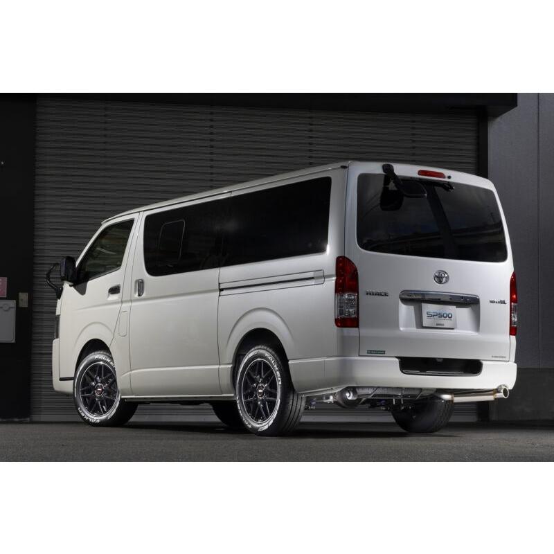 5ZIGEN マフラー マフラー SP SP2031-N TOYOTA ハイエース 3BF-TRH200V