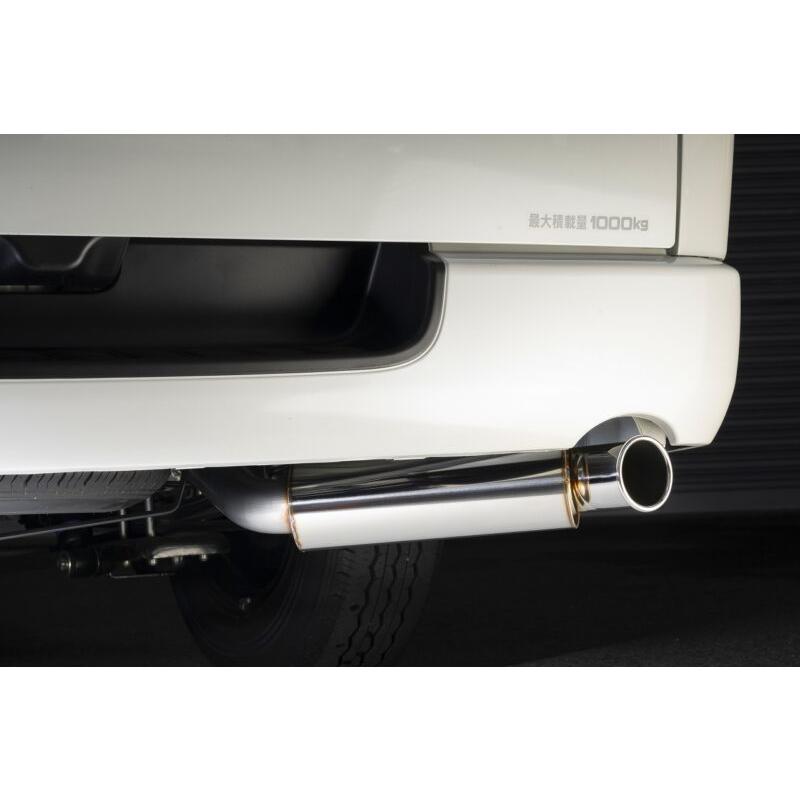 5ZIGEN マフラー マフラー SP SP2031-N TOYOTA ハイエース 3BF-TRH200V