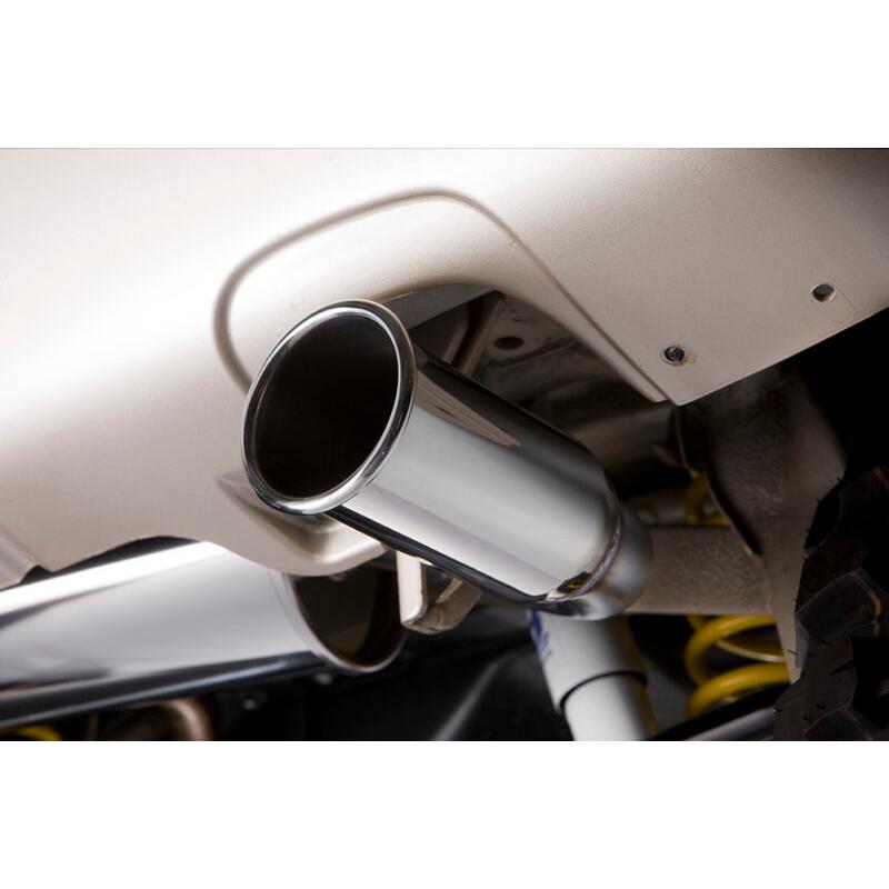 Turboo　ジムニー/JA12,22用マフラー　 5次元製 未使用品 Turboo様専用 ジムニー/JA12,22用マフラー 5次元製 未使用品 【公式通販】