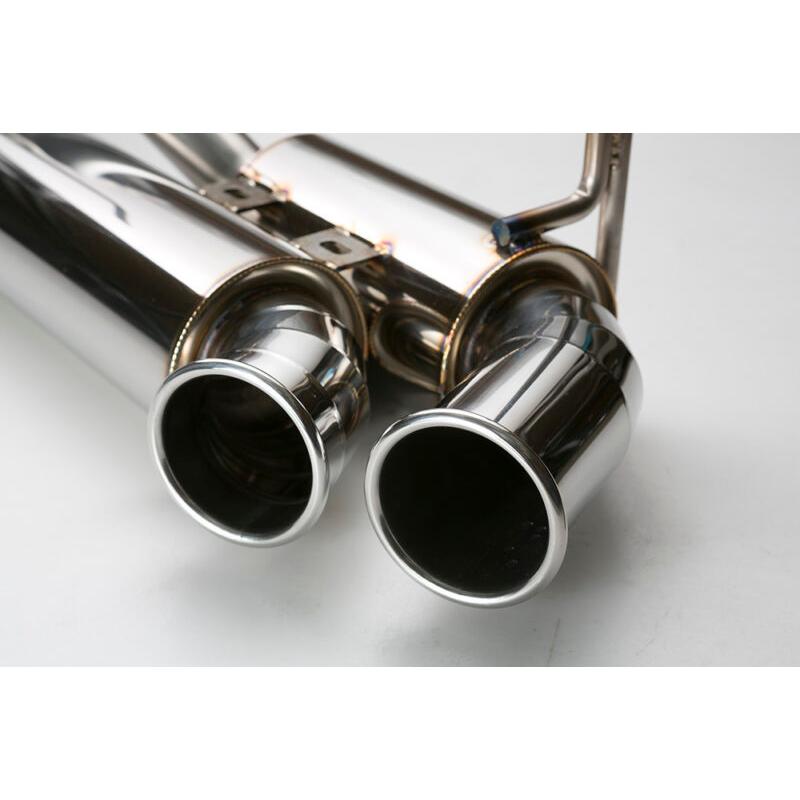 5ZIGEN 【メーカー直送品】5ZIGEN マフラー SP SP7004-N SUZUKI