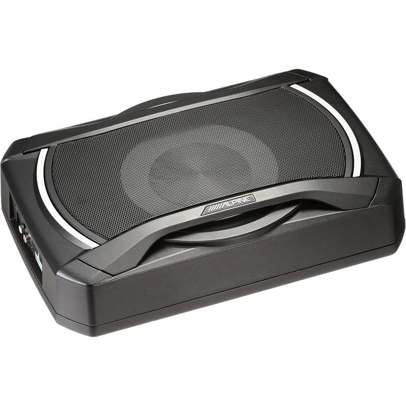 ALPINE(アルパイン) SWE-1080 パワードサブウーファー