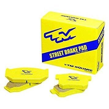【メーカー直送品】ミノルインターナショナル TM SQUARE SUZUKI スイフトスポーツ ZC32S TMストリートブレーキパッド/フロント TMBP-ZC399F2