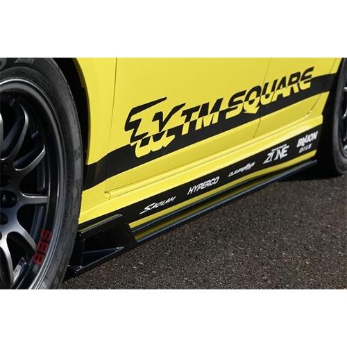 メーカー直送品】ミノルインターナショナル TM SQUARE サイド