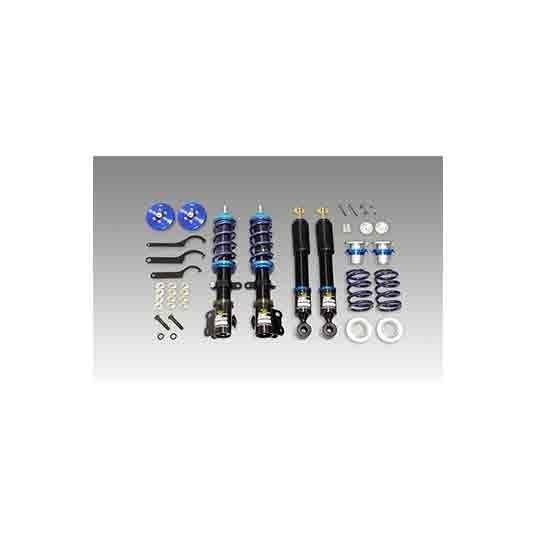 ミノルインターナショナル TM SQUARE SUZUKI スイフトスポーツ ZC31S ダンパーキット Type TD/スプリングレス TMDP-N03315-R65