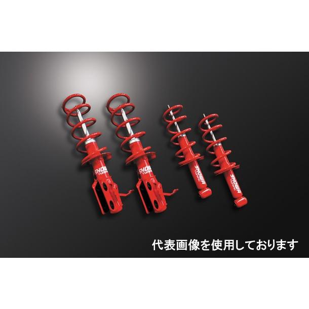 SHOWA TUNING/ショーワチューニング サスペンションキット SPORTS トヨタ 86（M/T車） V0491-10B-00